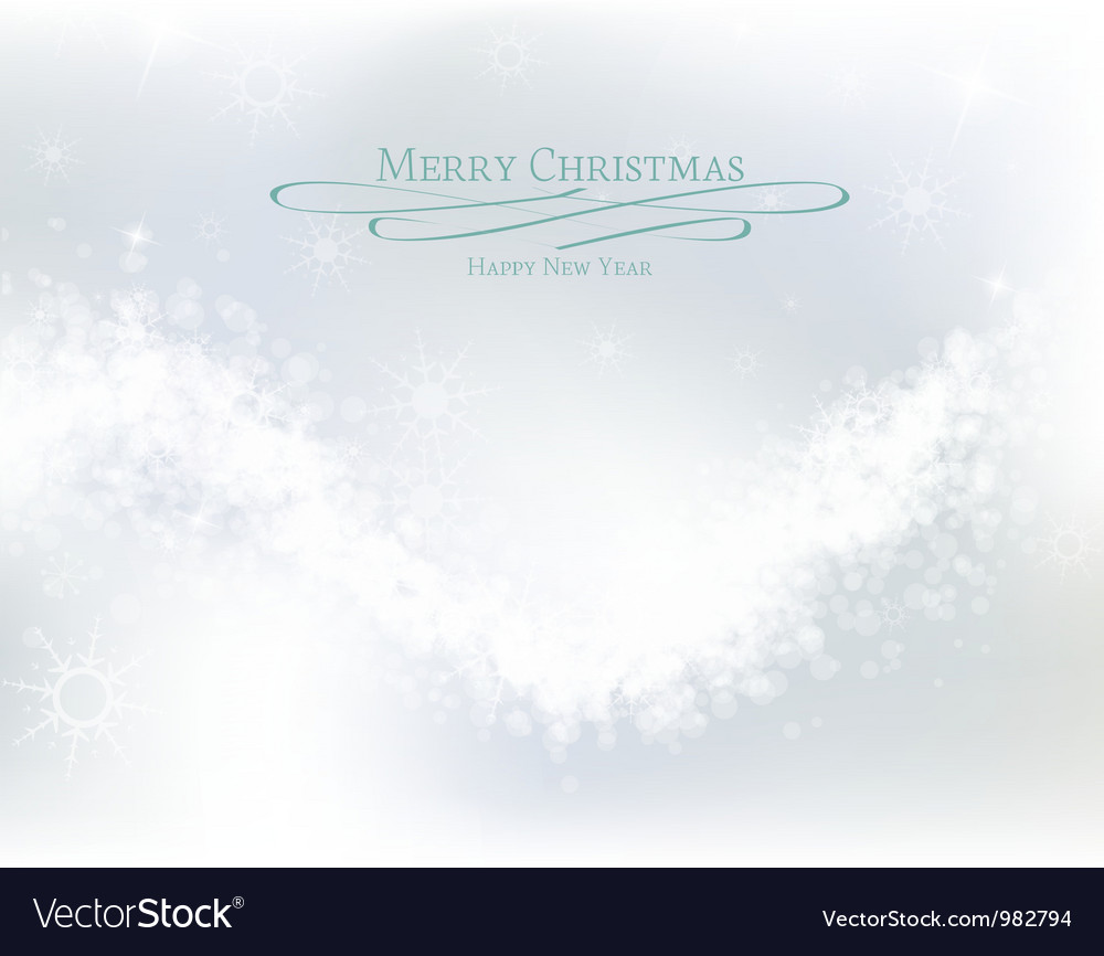 Christmas background Royalty Free Vector Image