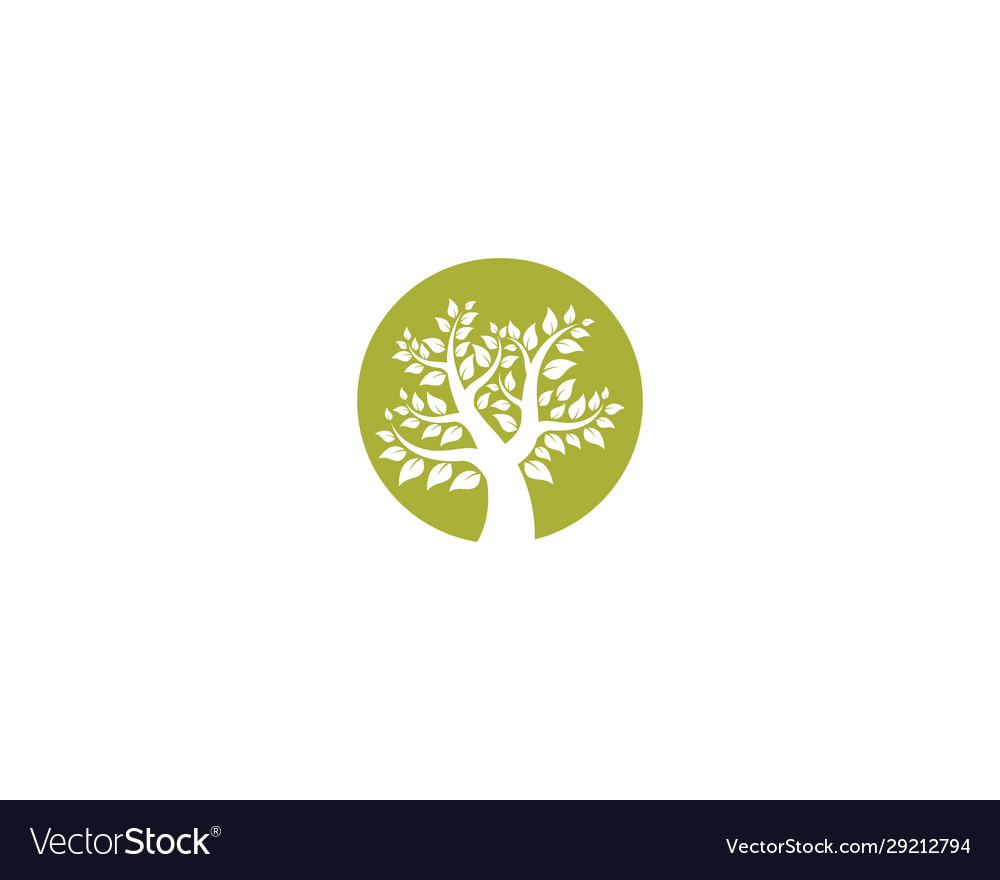 Ecology logo Royalty Free Vector Image - VectorStock