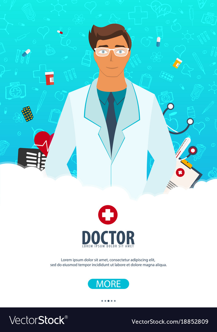 Doctor S Office Poster Template Design My XXX