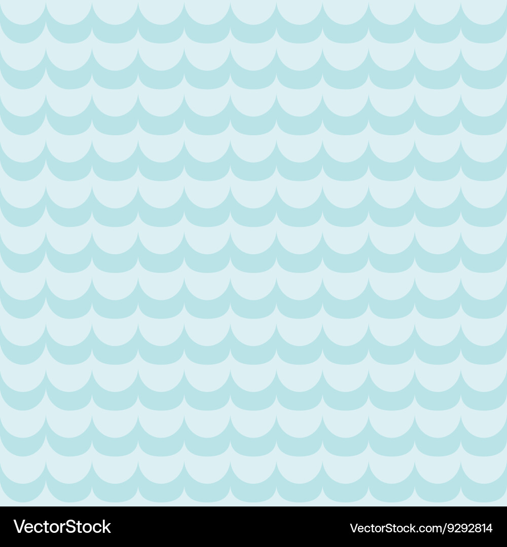Abstract seamless pattern with waves Royalty Free Vector
