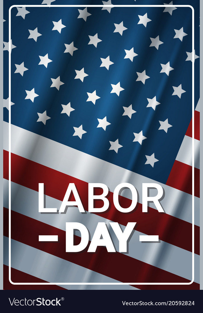 happy-labor-day-background-with-usa-flag-holiday-vector-image