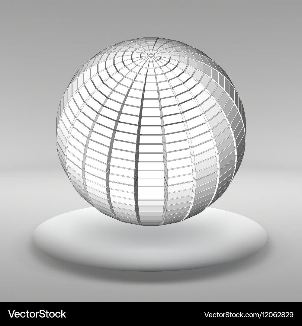 Abstract creative concept background Royalty Free Vector