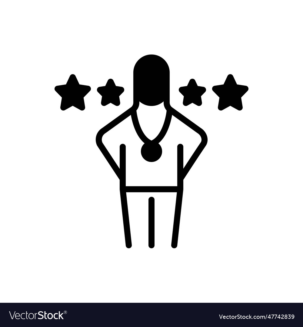 Deserve Royalty Free Vector Image - VectorStock