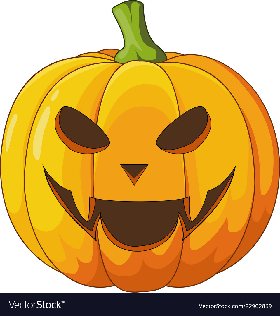 Scary Halloween Pumpkin Templates