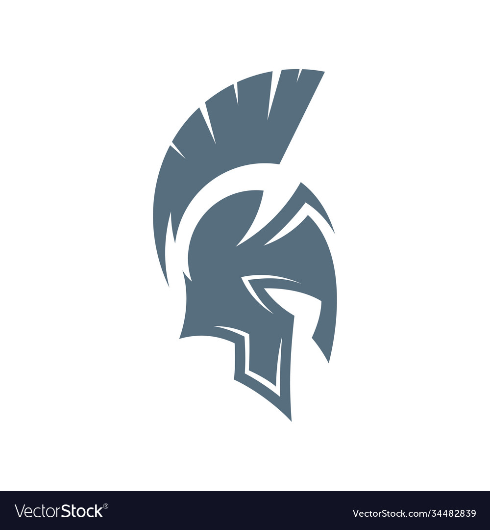 Spartan Fighters Team Logo Stock Vector (Royalty Free) 759691090