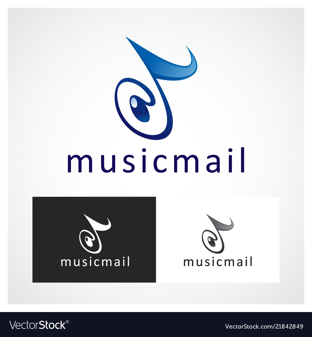 Email symbol Royalty Free Vector Image - VectorStock