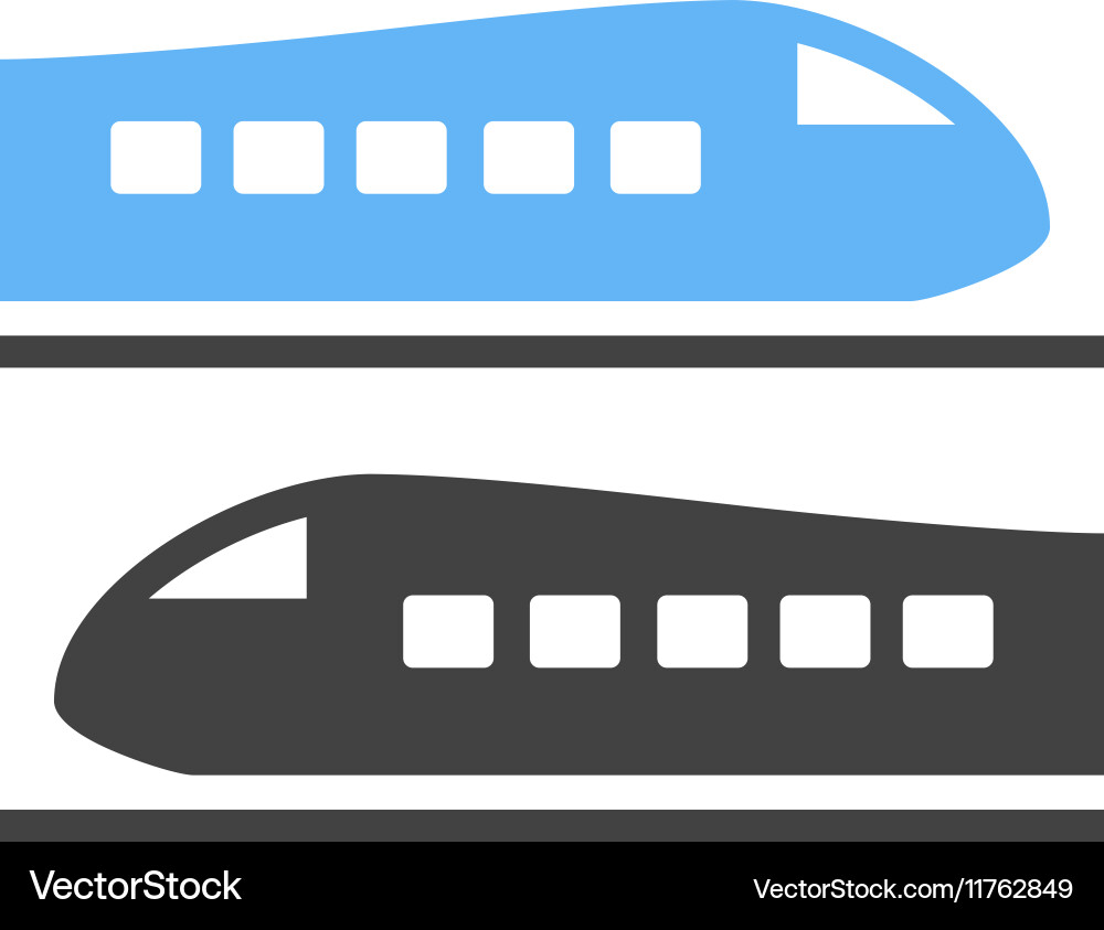 Trains Royalty Free Vector Image - VectorStock