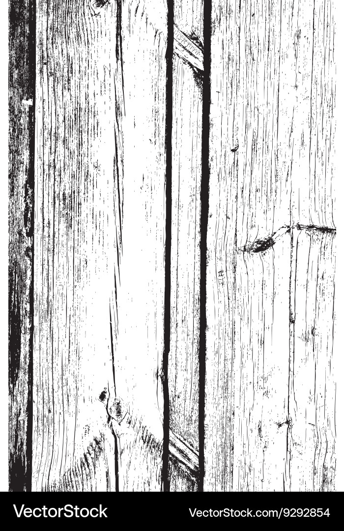 Dry wooden texture Royalty Free Vector Image - VectorStock