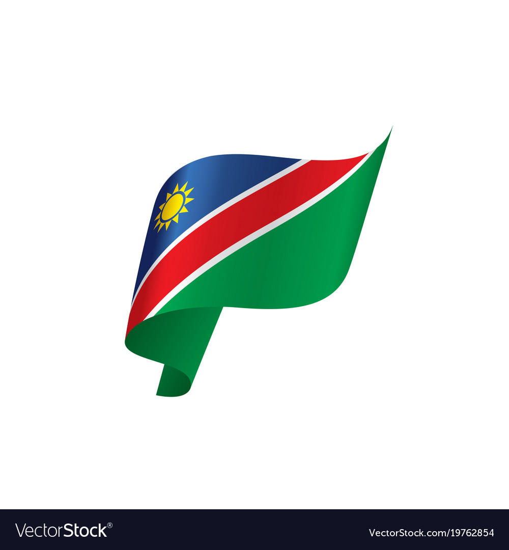 Namibia flag