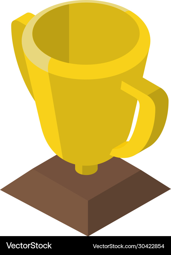 Trophy Vector Examples Trophy Royalty Free Vector Image - VectorStock
