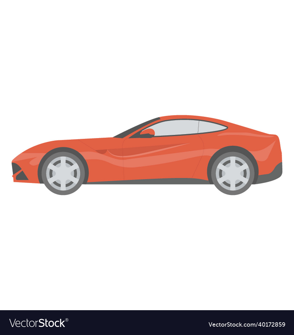 Car Royalty Free Vector Image - VectorStock