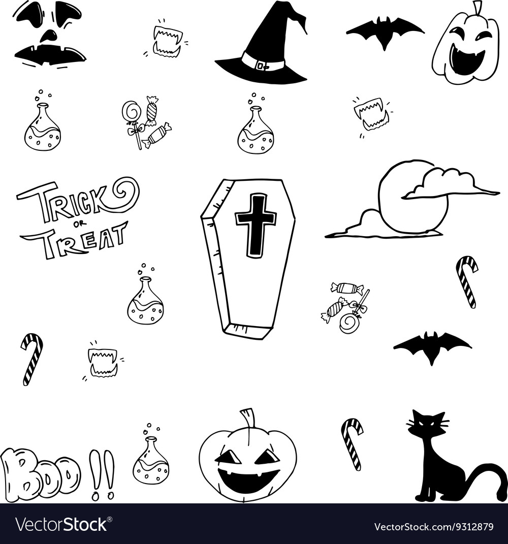 halloween sketches - Google Search