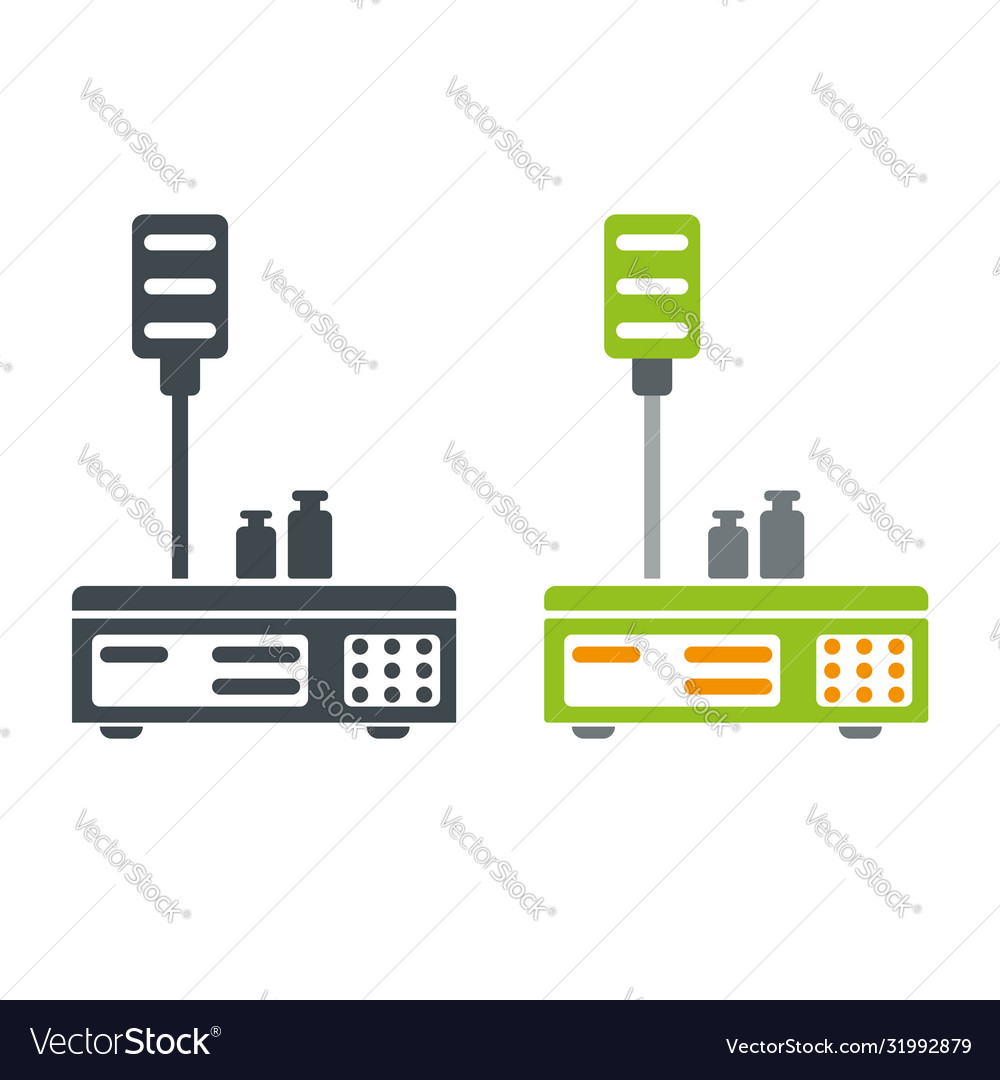 retail weighing scales