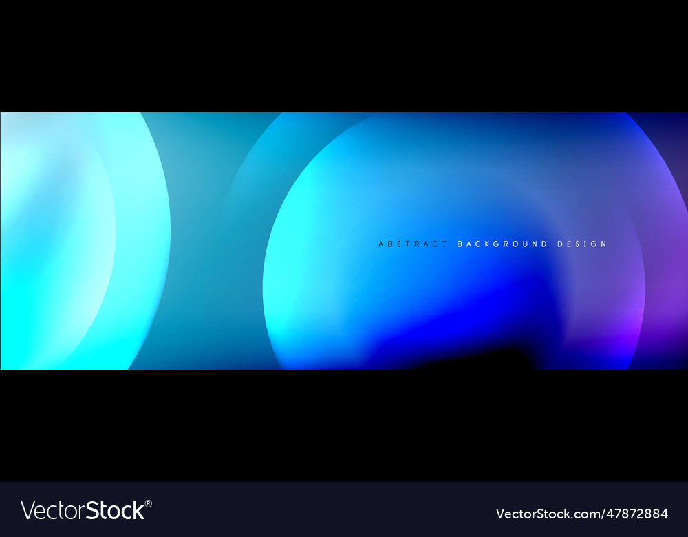 Color gradient shadows and light effects Vector Image