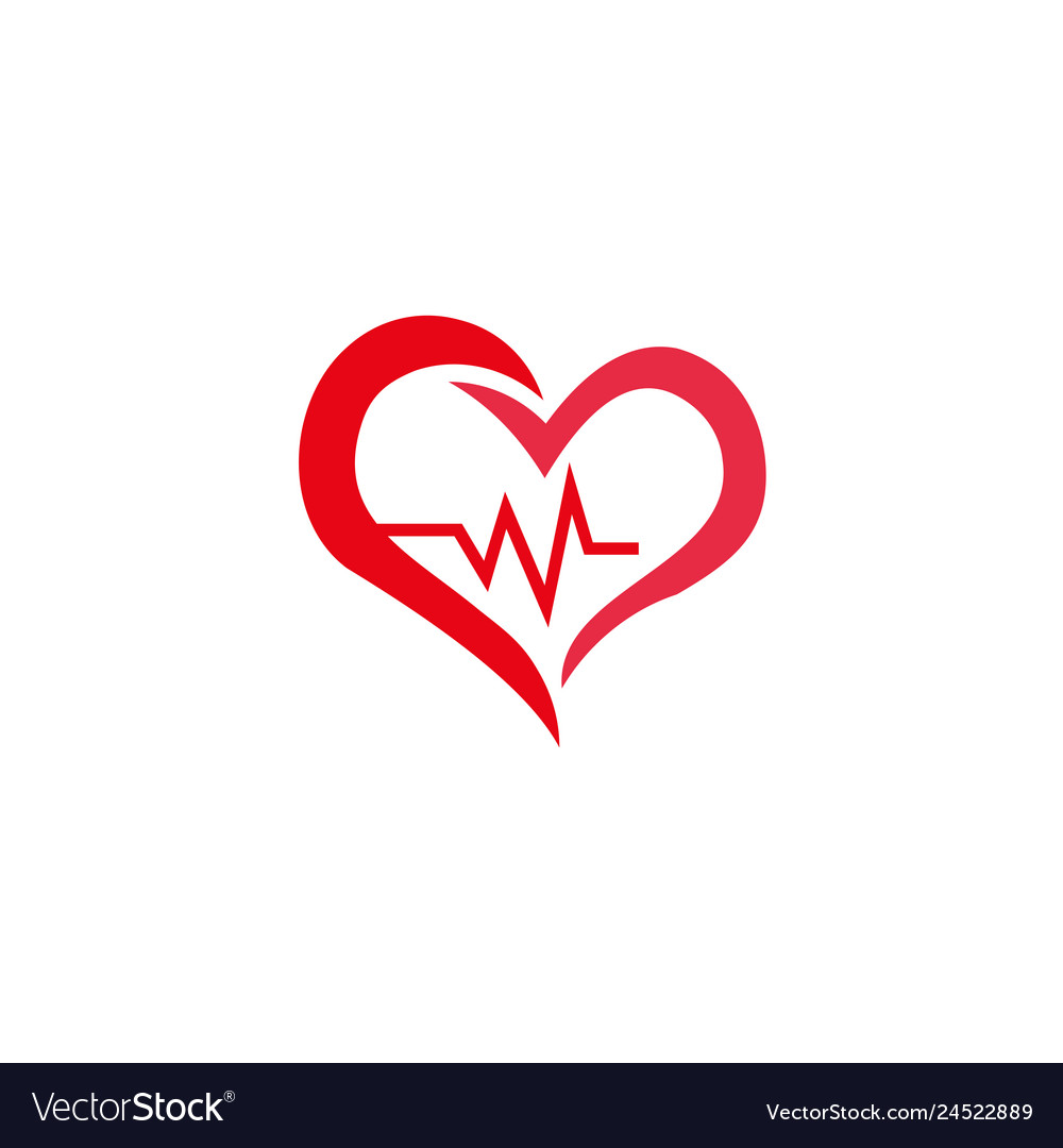 Heart shape Royalty Free Vector Image - VectorStock