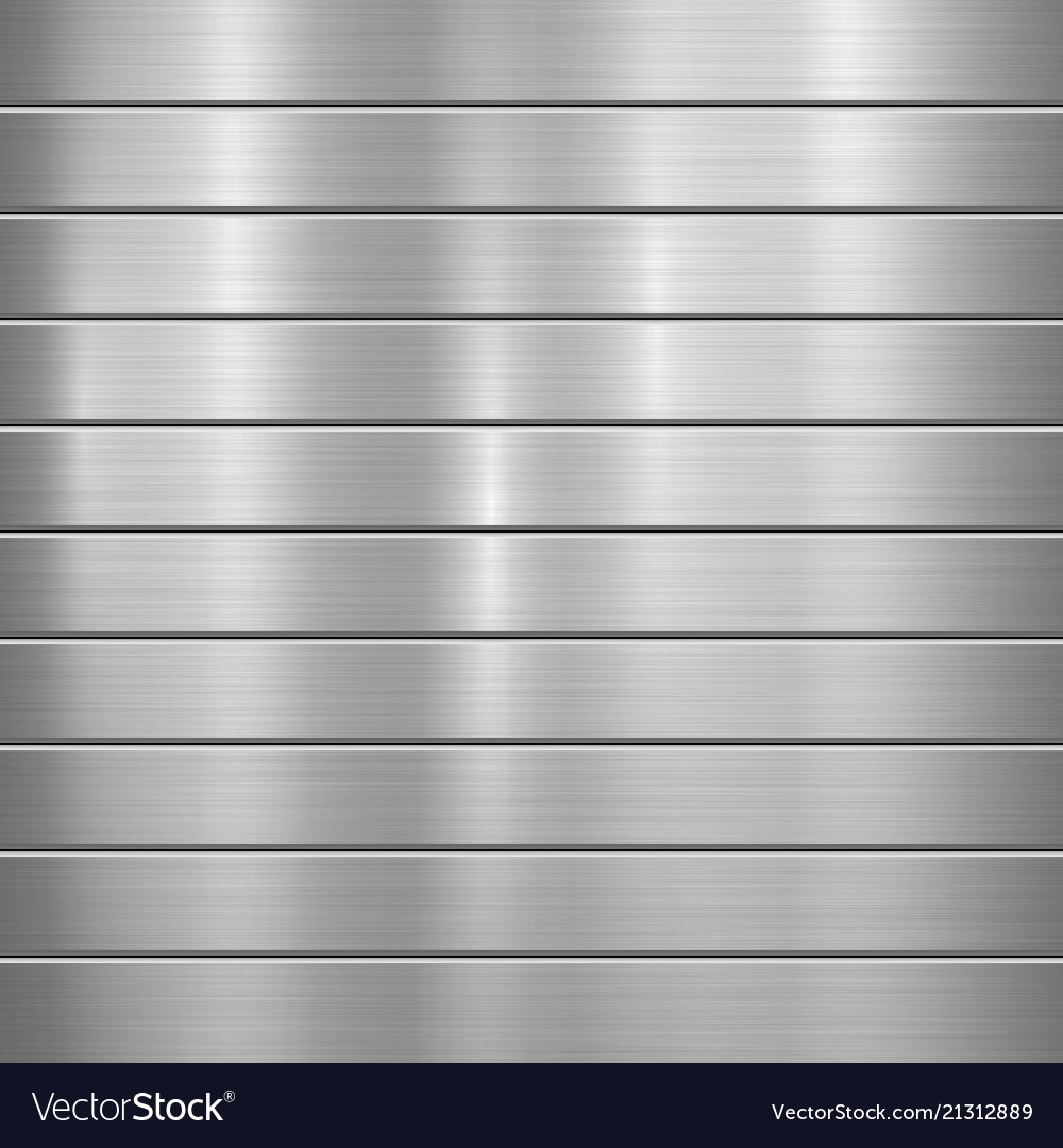 Metal textured technology background Royalty Free Vector