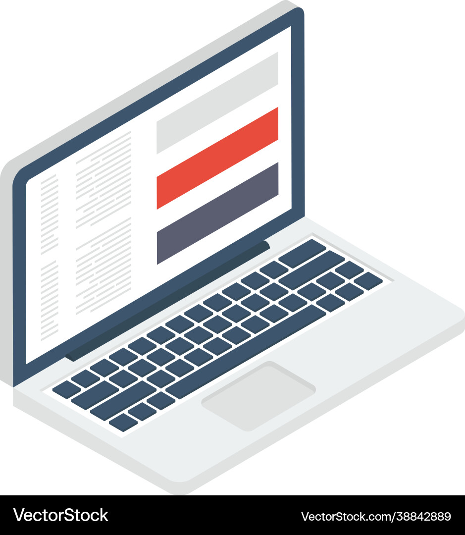 Web design Royalty Free Vector Image - VectorStock