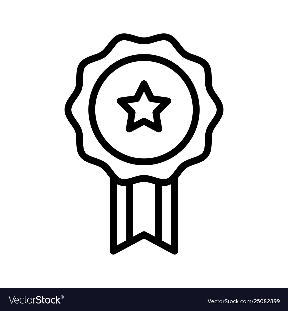 Badge Royalty Free Vector Image - VectorStock