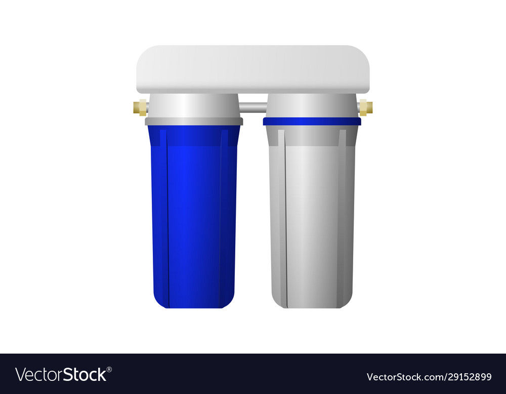 Filter for drinking water purification