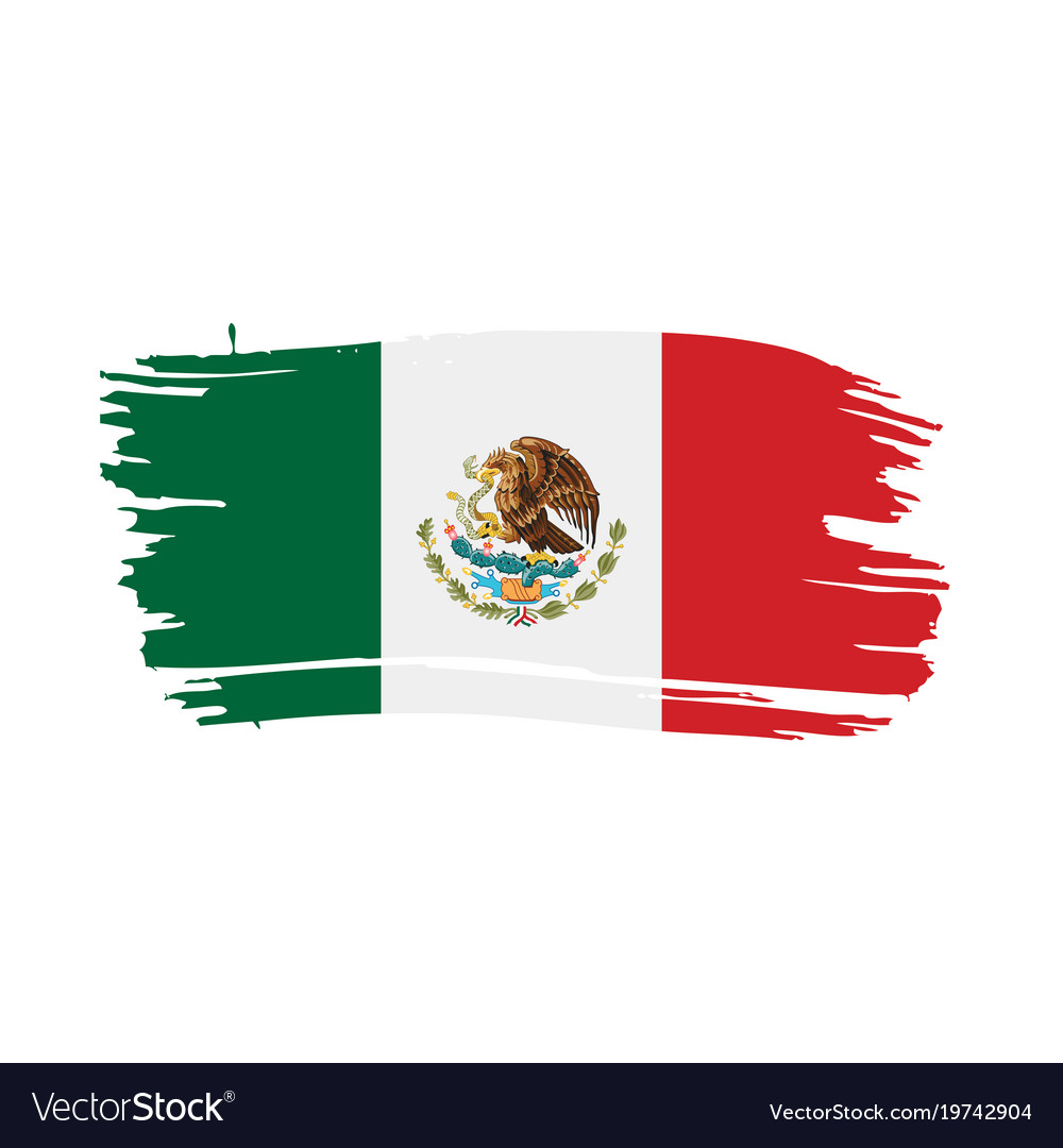 Mexico Flag Stock Photo - Download Image Now - Mexican Flag, Mexican Flag 