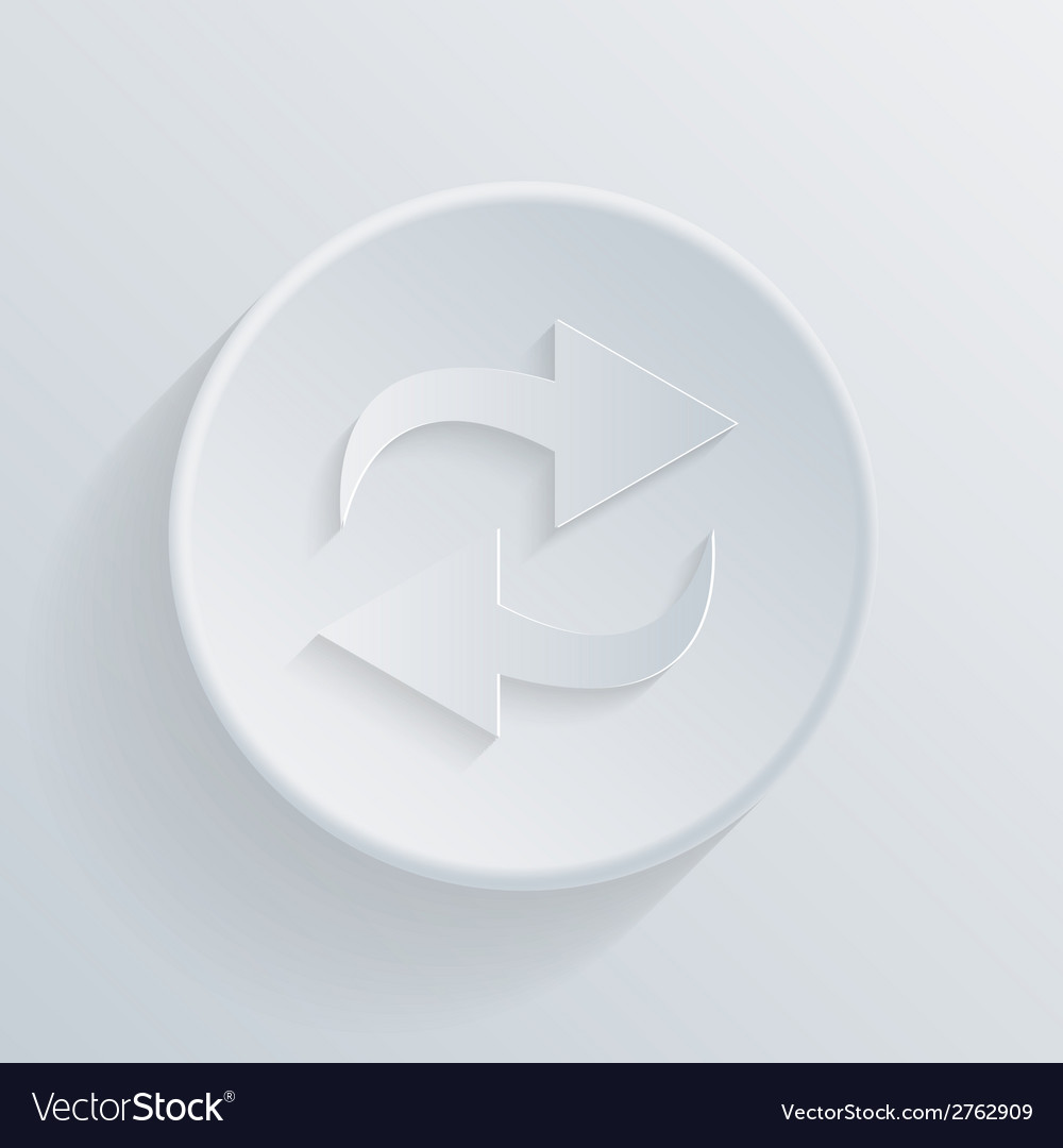 Update circle icon