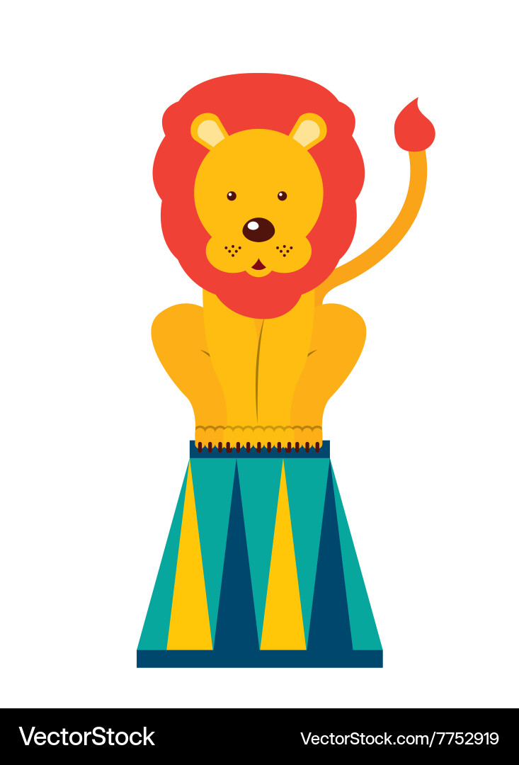 Circus design Royalty Free Vector Image - VectorStock