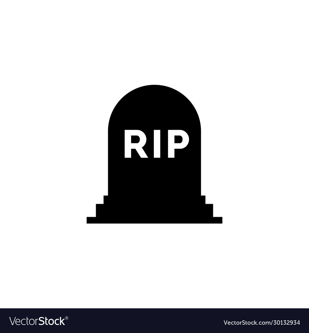 Download Tombstone, Rip, Dead. Royalty-Free Vector Graphic - Pixabay