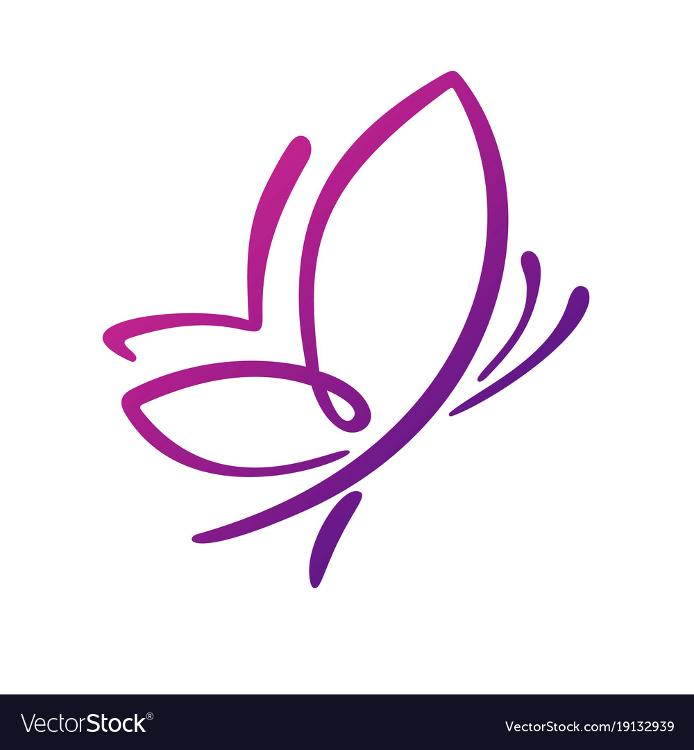 Free Free 294 Butterfly Svg Logo SVG PNG EPS DXF File