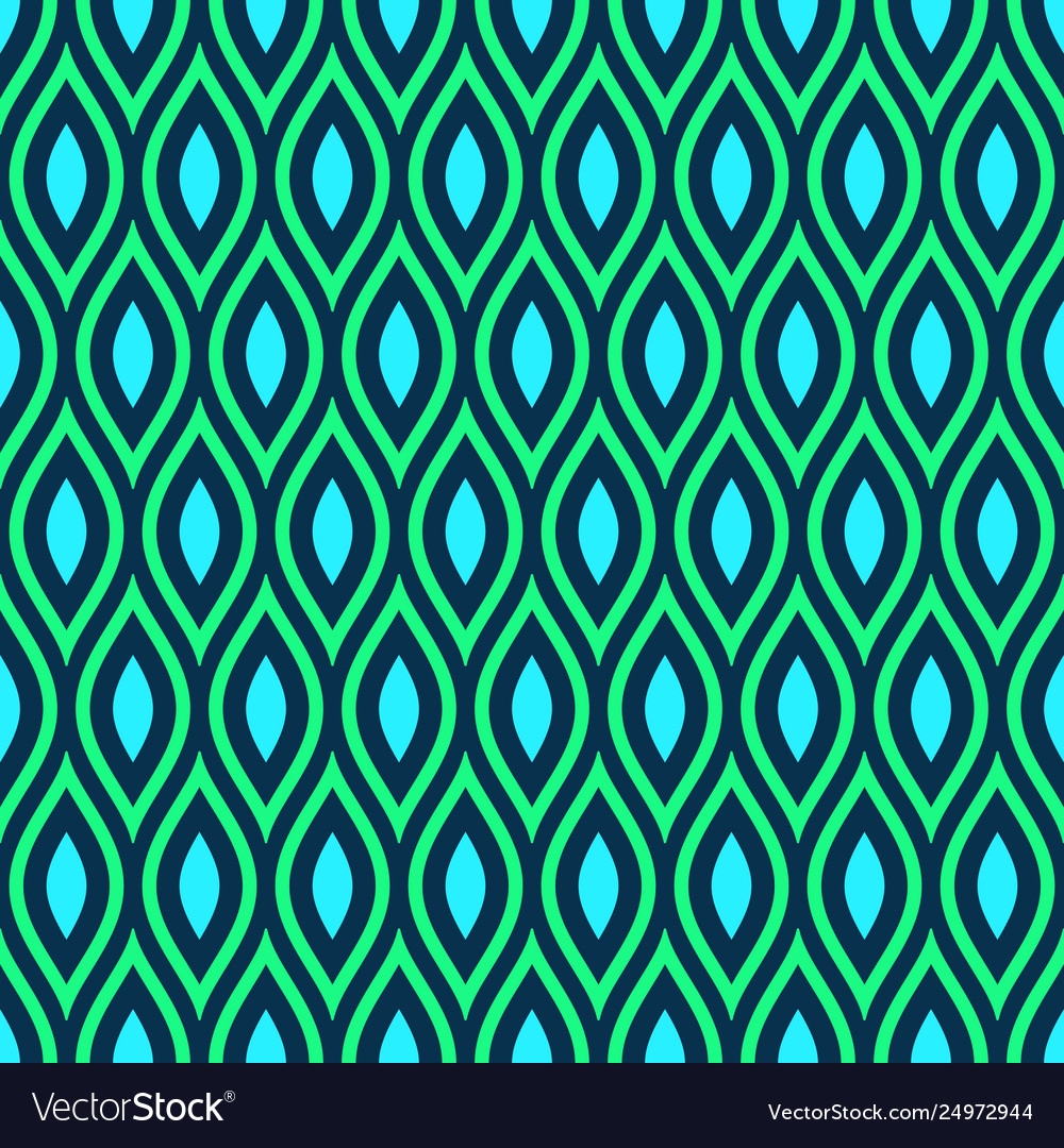 Abstract seamless pattern