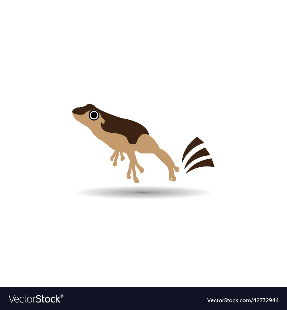 Frog Icon Royalty Free Vector Image Vectorstock Frog Icon Royalty Free Vector Image Vectorstock