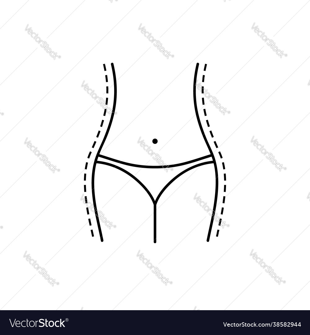 Lega line art icon Royalty Free Vector Image - VectorStock