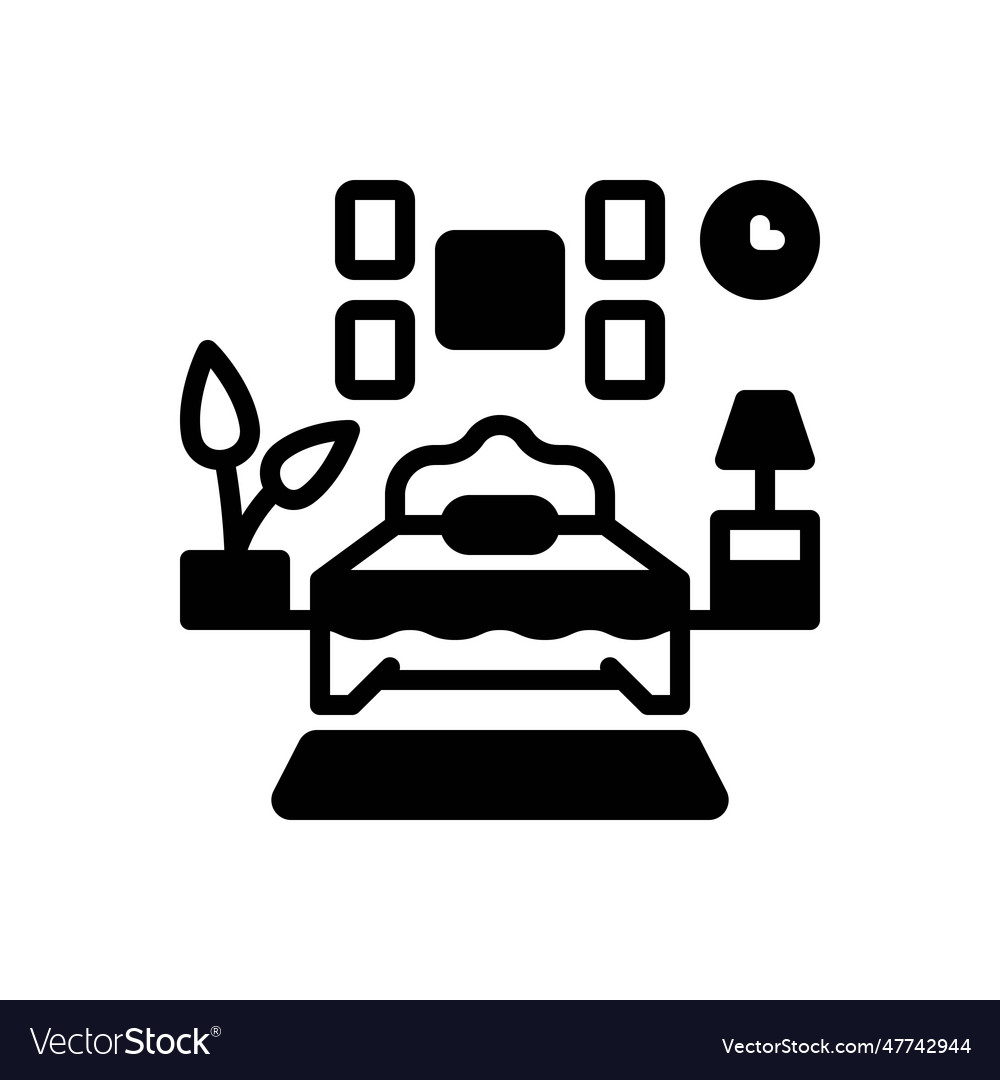 Rooms Royalty Free Vector Image - VectorStock