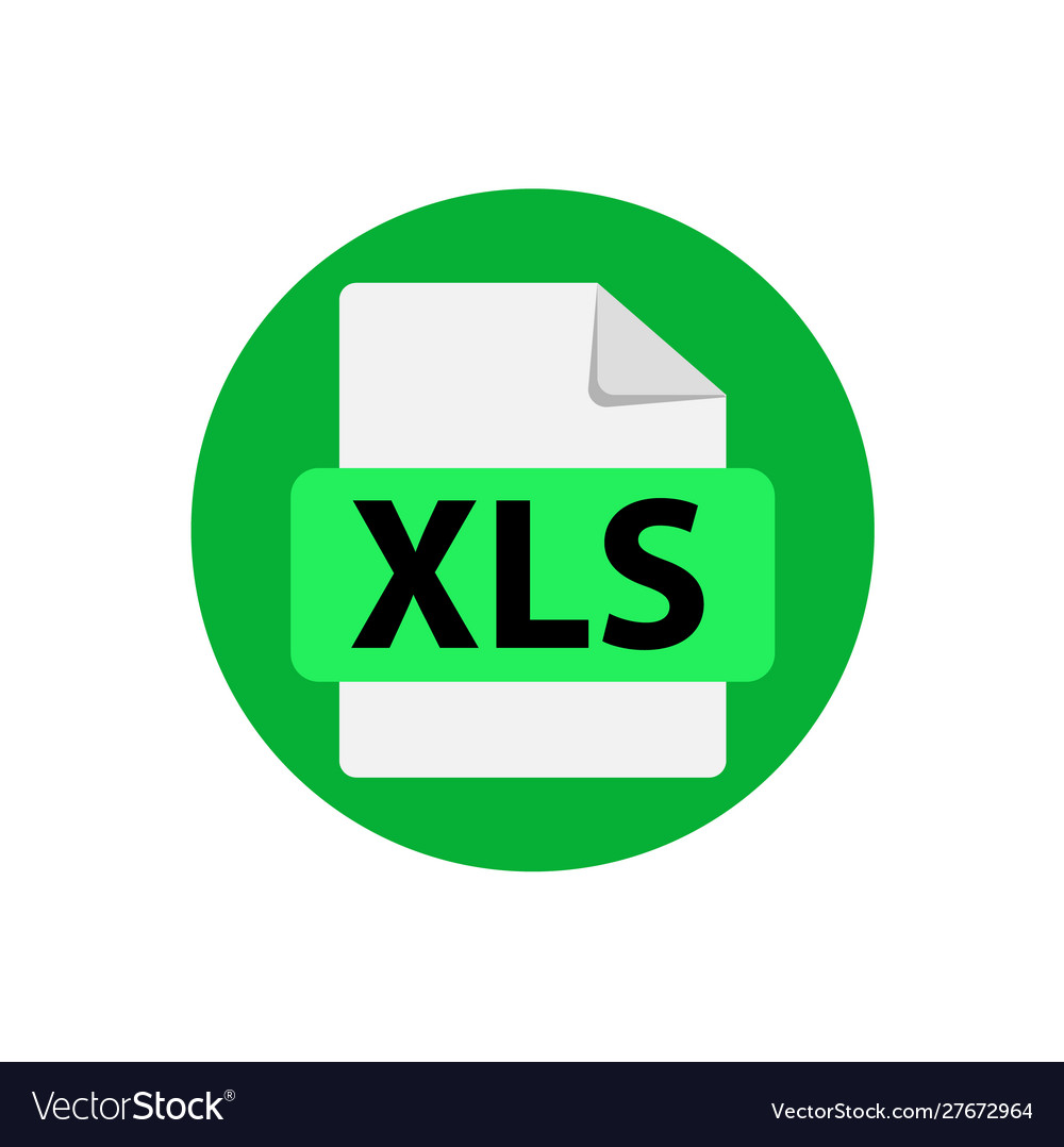 Microsoft Excel Vector Images 26