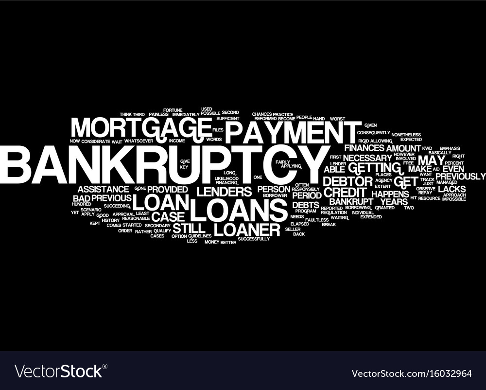 Loans After Bankruptcy >> Loans After Bankruptcy Text Background Word Cloud Loans After Bankruptcy >> Loans After Bankruptcy Text Background Word Cloud
