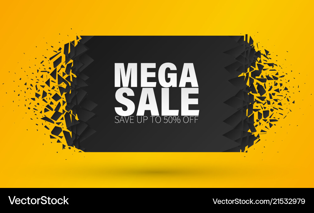 Big Sale Special Offer Royalty Free Vector Image