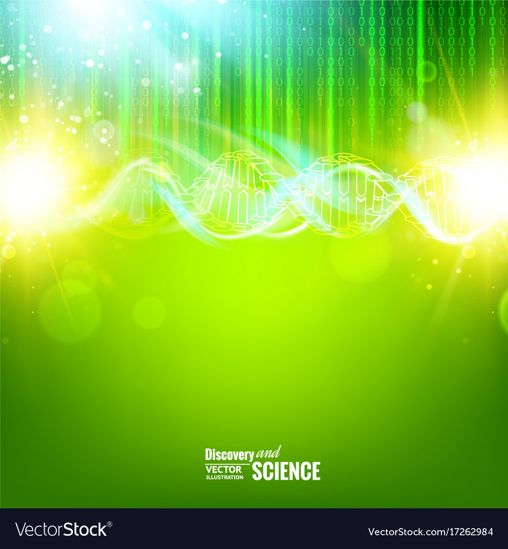 Abstract data design Royalty Free Vector Image