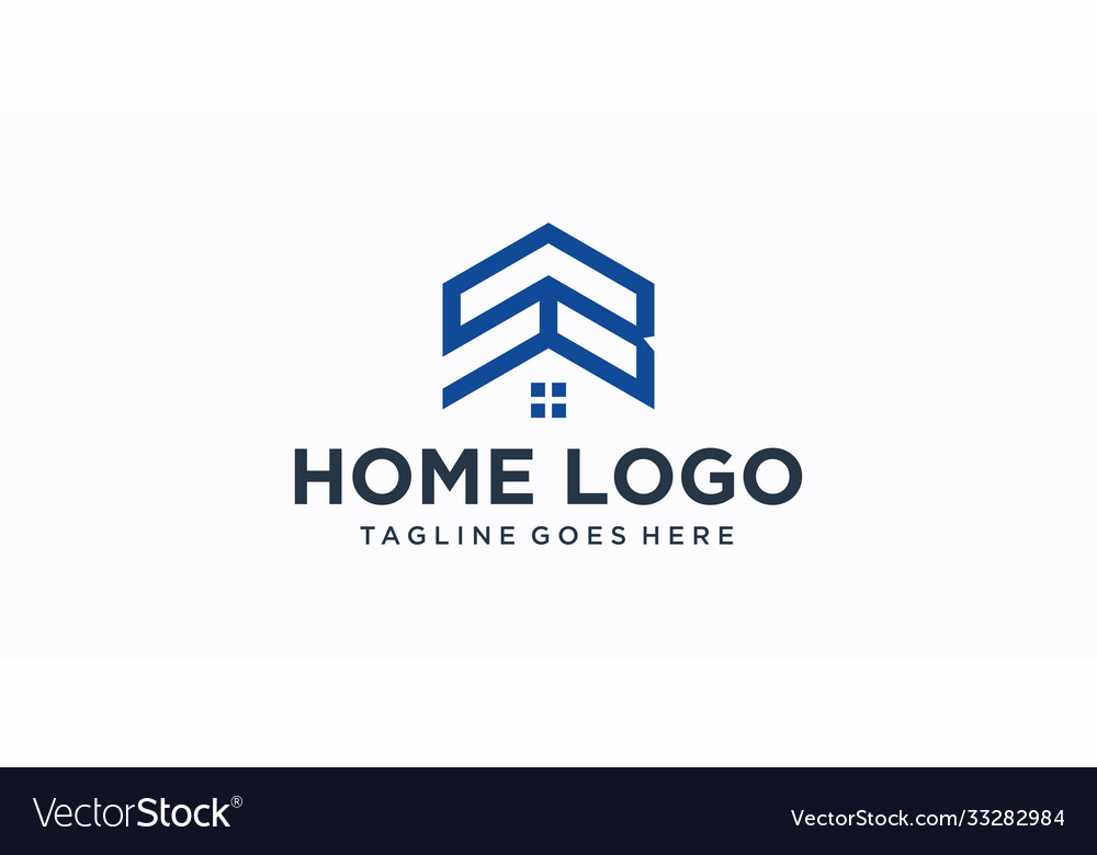 Sb home logo design inspiration