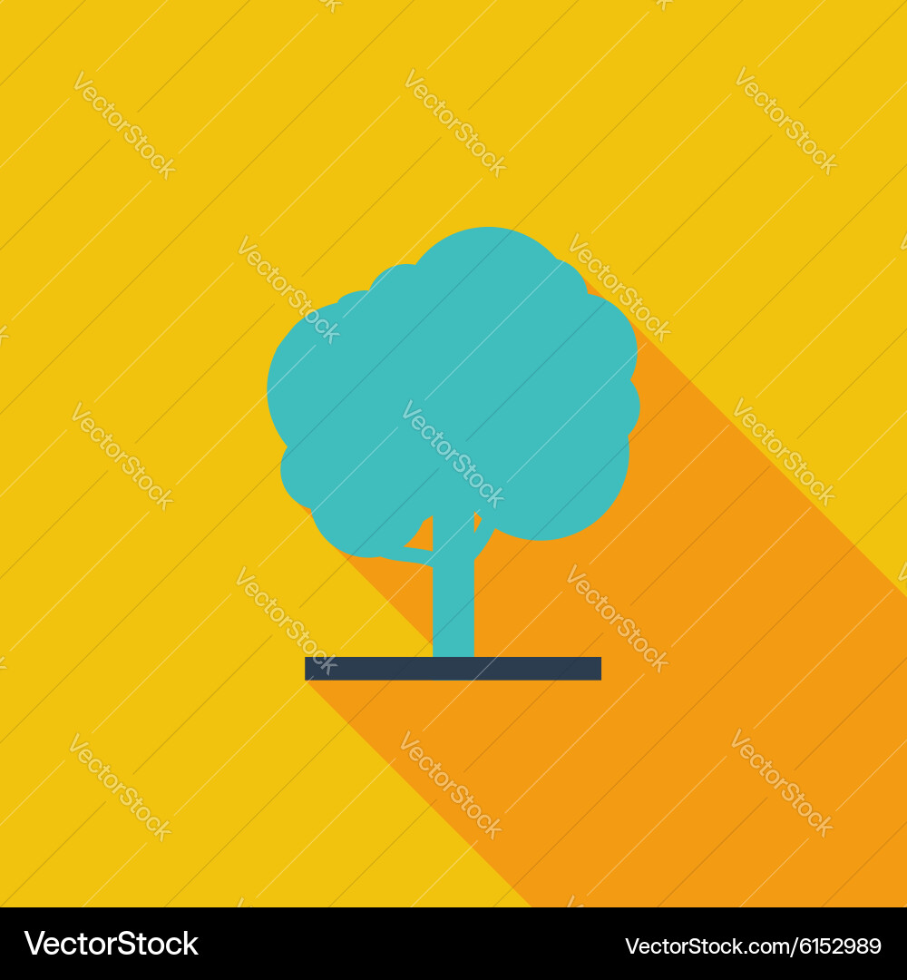 Tree icon Royalty Free Vector Image - VectorStock