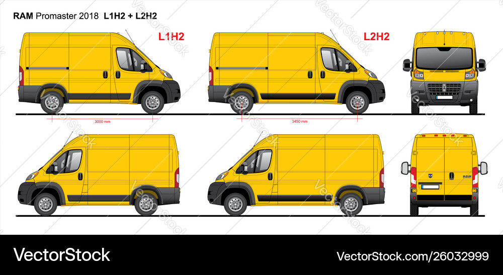 cargo van under 3000