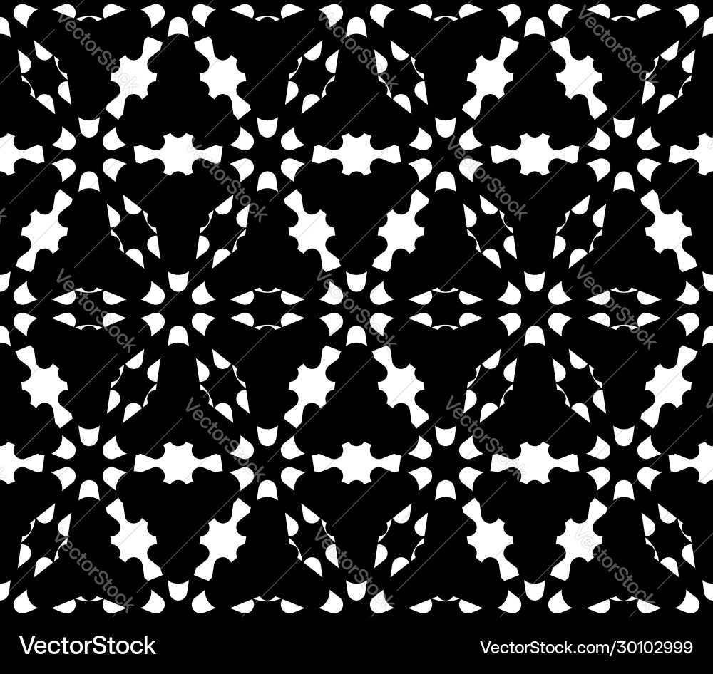 Seamless pattern barbed wire Royalty Free Vector Image