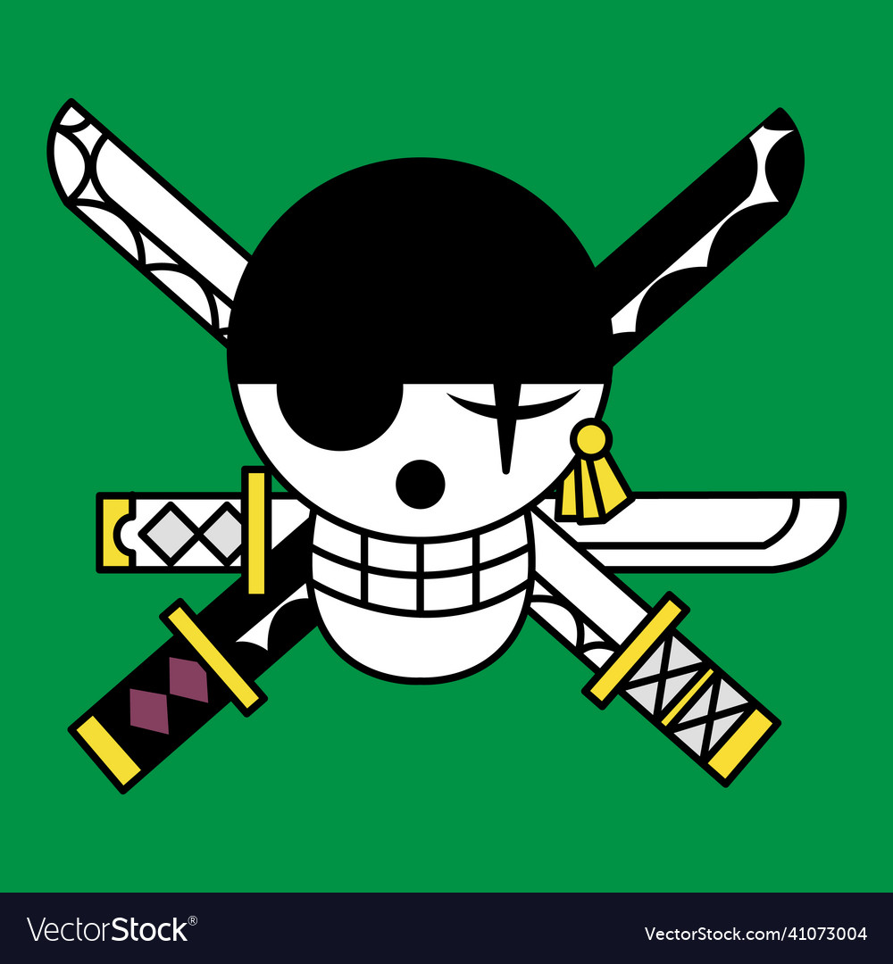 Pirates samurai logo