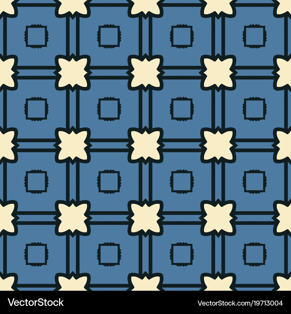 Seamless pattern Royalty Free Vector Image - VectorStock