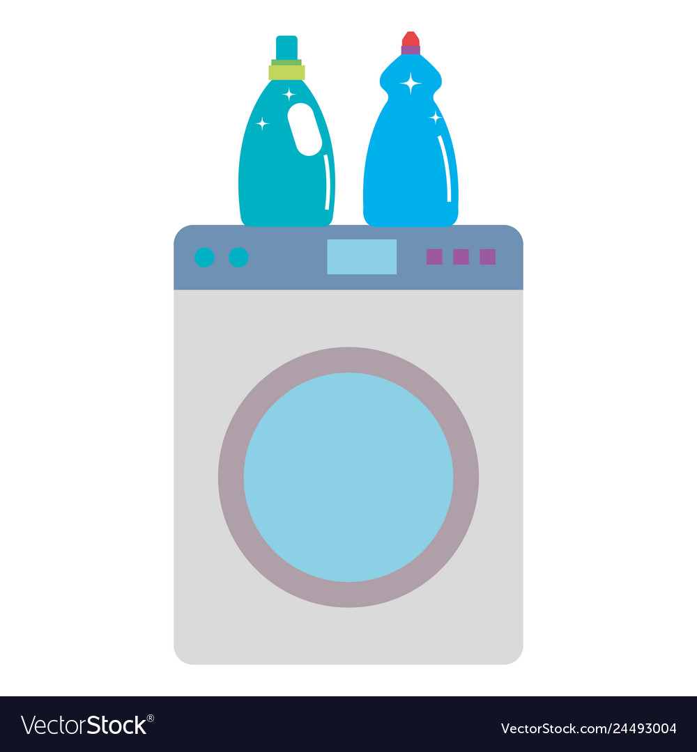 Wash machine laundry service