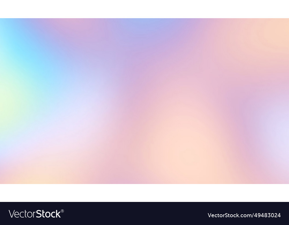 Soft gradient background for any design Royalty Free Vector