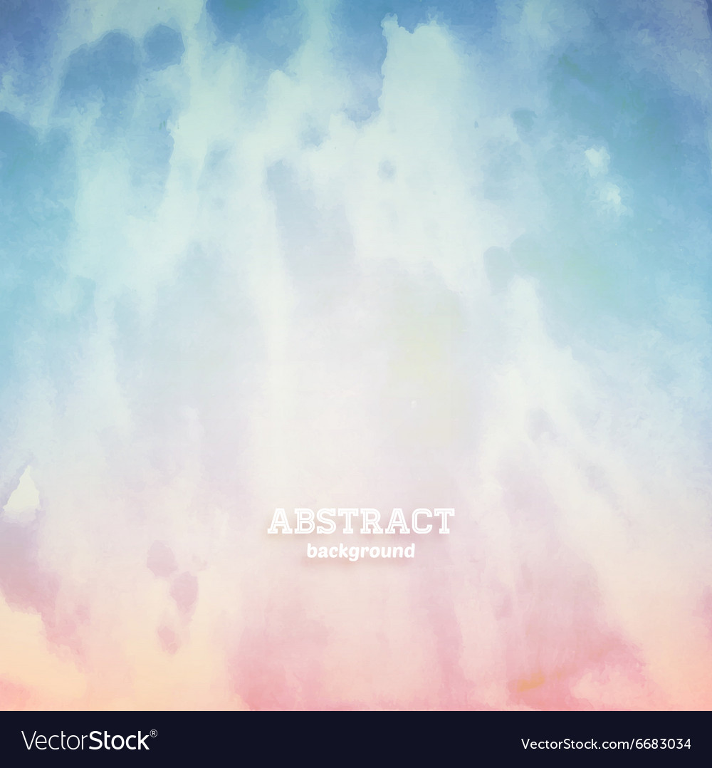 Abstract canvas background