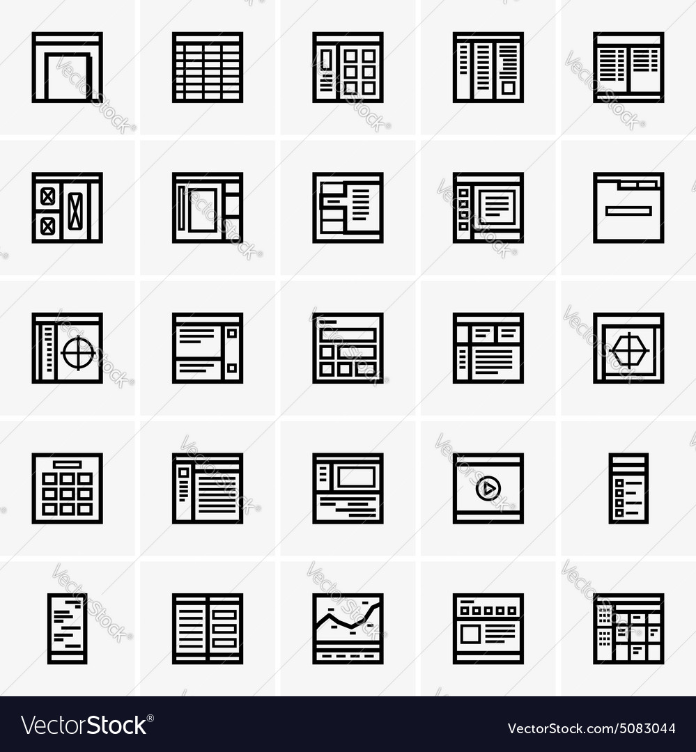 Software Royalty Free Vector Image - VectorStock