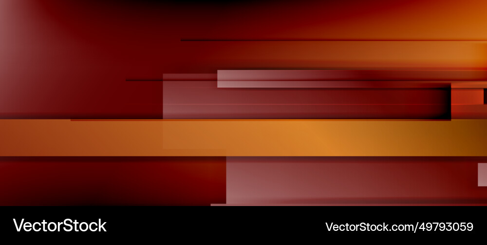 Lines dynamic geometric background Royalty Free Vector Image