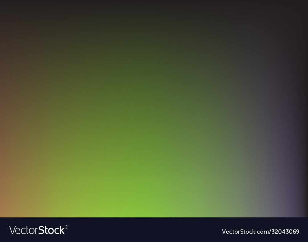 Abstract soft multi-color gradient background Vector Image