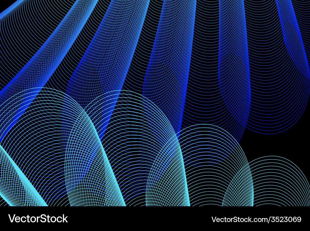 Abstract technology background Royalty Free Vector Image