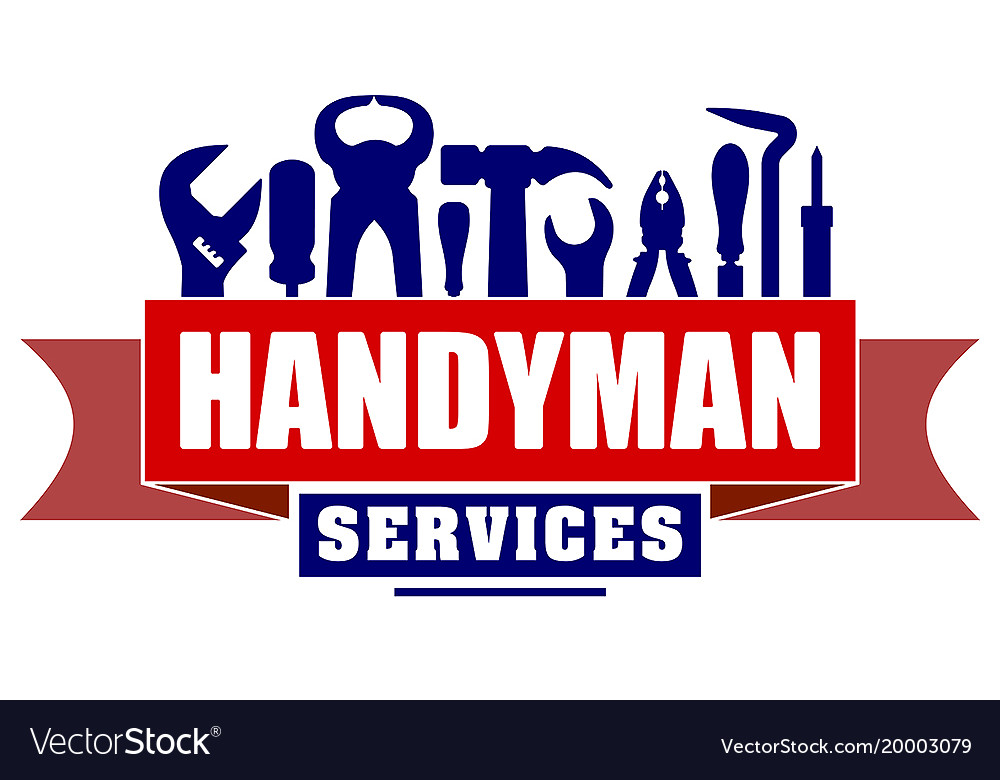 Handyman Services Logo Design